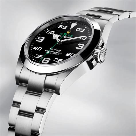 rolex air king review 2022|Rolex Air-King 14000 review.